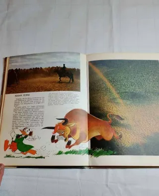 Enciclopedia Disney Scoperte dalla terra alla luna