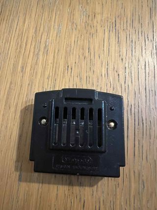 Nintendo 64 Jumper Pack