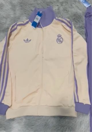 Chaqueta Adidas Real Madrid XL (URGENTE POR FAVOR)