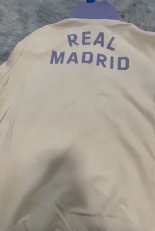Chaqueta Adidas Real Madrid XL (URGENTE POR FAVOR)