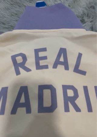 Chaqueta Adidas Real Madrid XL (URGENTE POR FAVOR)