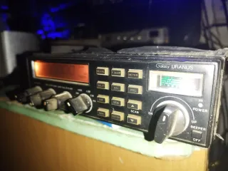 Emisora Galaxy Uranus 26.000.0 MHz