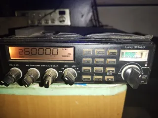 Emisora Galaxy Uranus 26.000.0 MHz