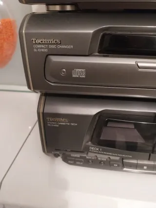 Equipo de sonido Technics SE-A1000