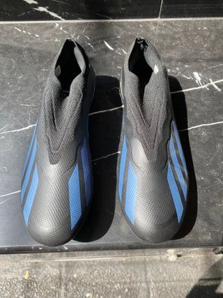 Botas Adidas Crazyfast Gama Alta