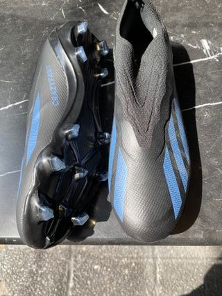 Botas Adidas Crazyfast Gama Alta