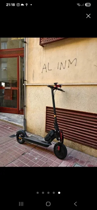 Suspensión Monormim Delantera V5