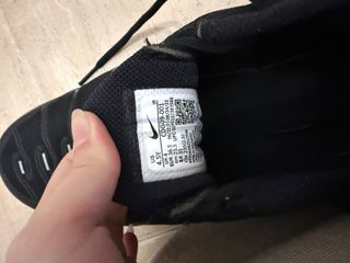 Zapatillas Nike TN Air Negras