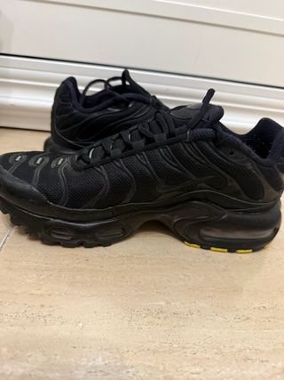 Zapatillas Nike TN Air Negras