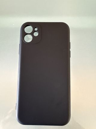 Iphone 11 Rojo 64 Gb + 2 cables + 4 fundas movil