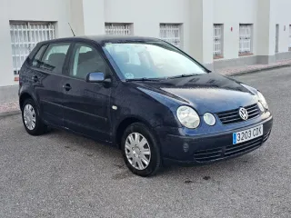 Volkswagen Polo 2003