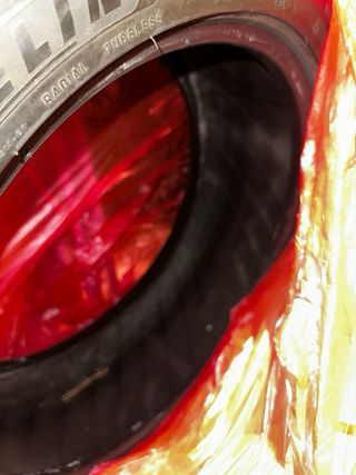 Neumático 235/40 R18 91W