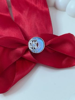 Joyería de plata con dijes