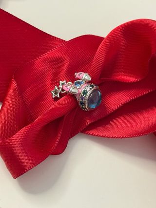 Joyería de plata con dijes