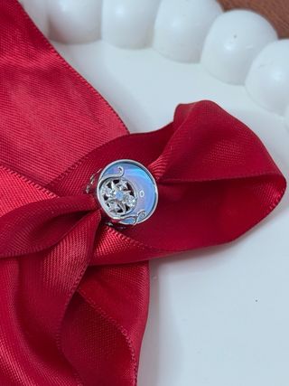 Joyería de plata con dijes