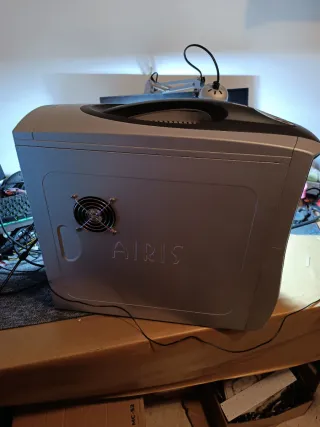 PC ORDENADOR RETRO AIRIS ATHLON XP2800+ WINDOWS 7