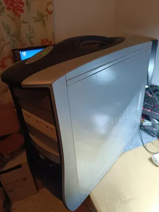 PC ORDENADOR RETRO AIRIS ATHLON XP2800+ WINDOWS 7