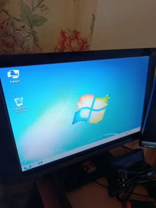 PC ORDENADOR RETRO AIRIS ATHLON XP2800+ WINDOWS 7