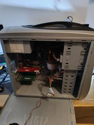 PC ORDENADOR RETRO AIRIS ATHLON XP2800+ WINDOWS 7