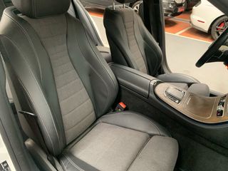 Mercedes E300 DE etiqueta 0 2023 garantia oficial