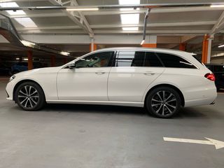 Mercedes E300 DE etiqueta 0 2023 garantia oficial