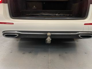 Mercedes E300 DE etiqueta 0 2023 garantia oficial