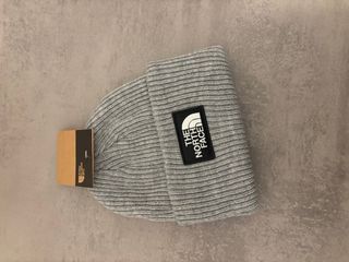 Cappello The North Face grigio uomo