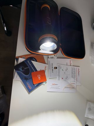 OrcaTorch ZD710 MK2 linterna de buceo