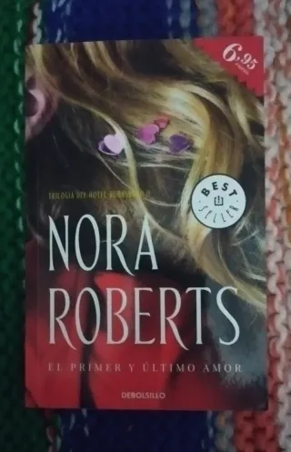 El primer y último amor (Hotel Boonsboro 2)