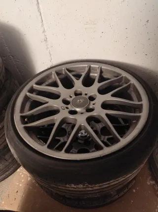 Llantas BMW 19 csl