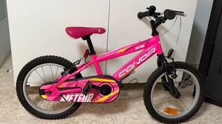 Bicicleta Infantil Conor Meteor Rosa