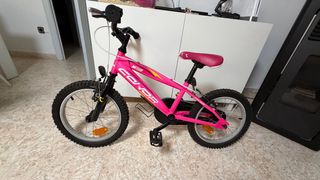 Bicicleta Infantil Conor Meteor Rosa