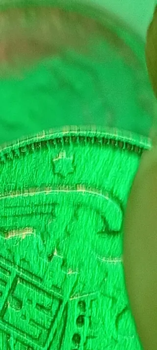 Lote 5 monedas Franco