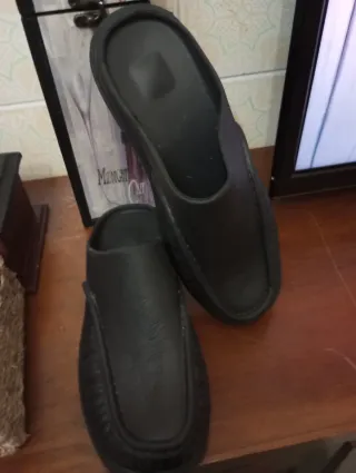 Zuecos Nuevos Talla 46