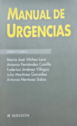Manual de Urgencias
