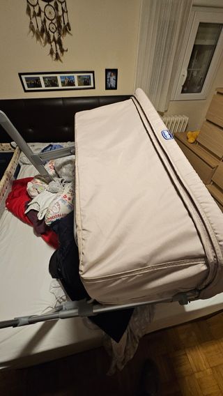 Cuna de colecho Chicco