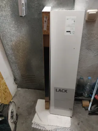 Estanterías  Ikea Blanca