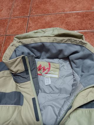 Mono de esquí niño