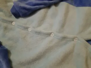 Pijama/Disfraz Stitch Talla M