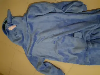 Pijama/Disfraz Stitch Talla M