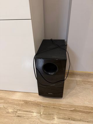 Receptor AV Onkyo HT-R548 Negro 5.1 HDMI.