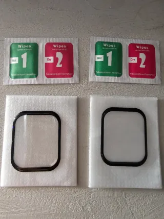 Huawei Watch Fit 3 - Plata y Rojo