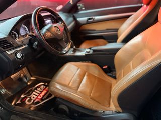 Mercedes-Benz Clase E 2010