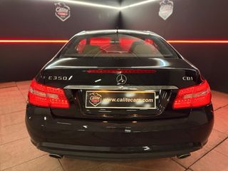 Mercedes-Benz Clase E 2010
