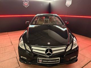 Mercedes-Benz Clase E 2010