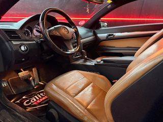 Mercedes-Benz Clase E 2010