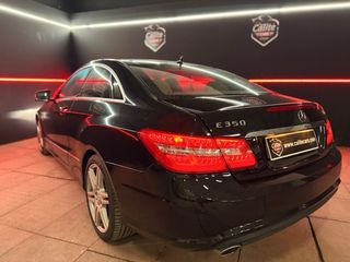 Mercedes-Benz Clase E 2010