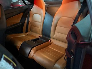 Mercedes-Benz Clase E 2010