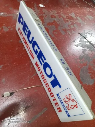 Peugeot Ciclomotori moped