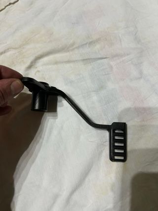 Pedal Freno Honda NSR 74